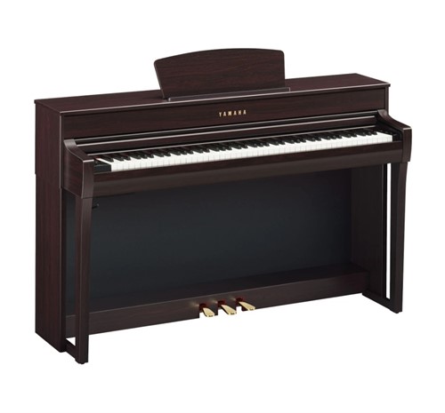 Đàn Piano Điện Yamaha CLP 735 Rosewood (Chính Hãng Full Box 100%)  